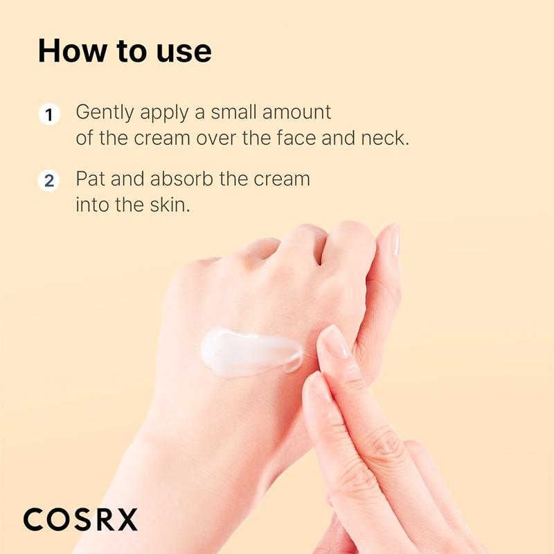 COSRX Korean Snail Mucin Cream + 96% Repair Essence (70% OFF)